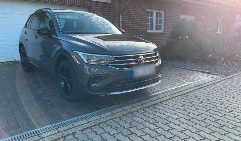 2023 Volkswagen Tiguan 2.0 AT