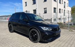 2024 Volkswagen Tiguan 1.5 AMT