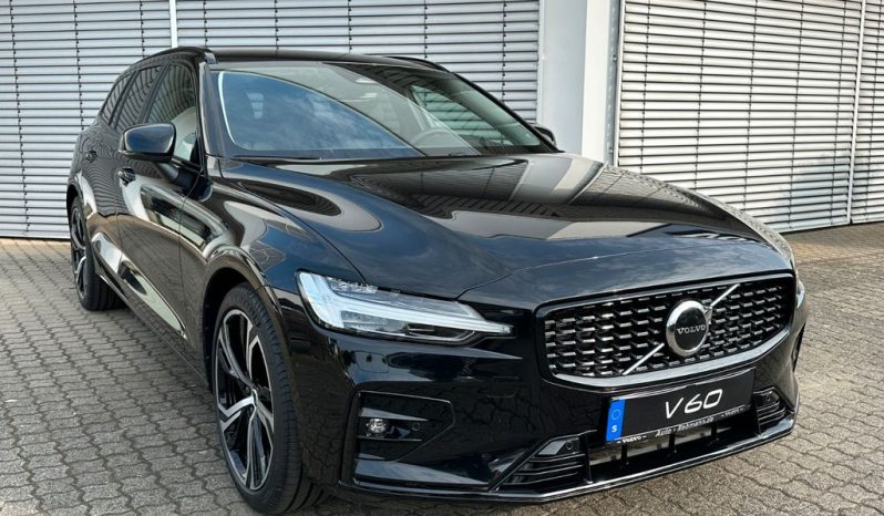 2023 Volvo V60 2.0 AT