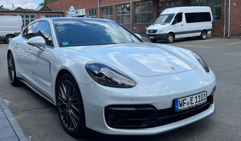 
								2024 Porsche Panamera 4 2.9 AMT full									