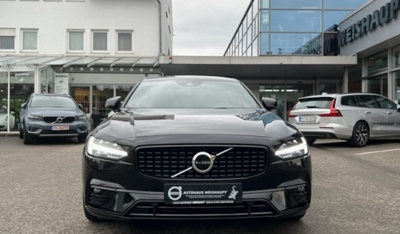 2020 Volvo S90 2.0 AT