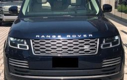 2021 Land Rover Range Rover 3.0 AT