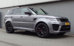 2021 Land Rover Range Rover Sport 5.0 AT