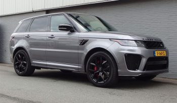 
									2021 Land Rover Range Rover Sport 5.0 AT full								