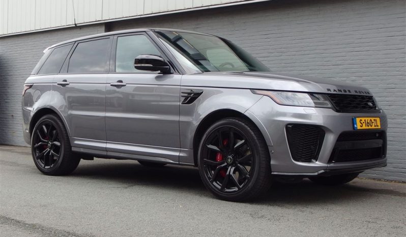 2021 Land Rover Range Rover Sport 5.0 AT