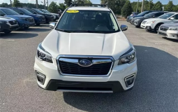 2020 Subaru Forester 2.5 CVT