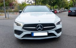 2023 Mercedes-Benz CLA-класс AMG 2.0 AMT