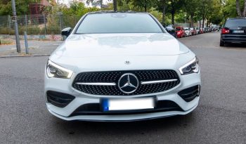 
									2023 Mercedes-Benz CLA-класс AMG 2.0 AMT full								