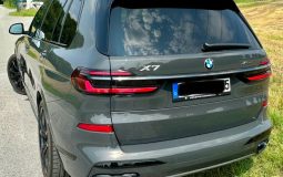 2023 BMW X7 3.0 AT