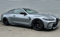 2023 BMW M4 3.0 AT