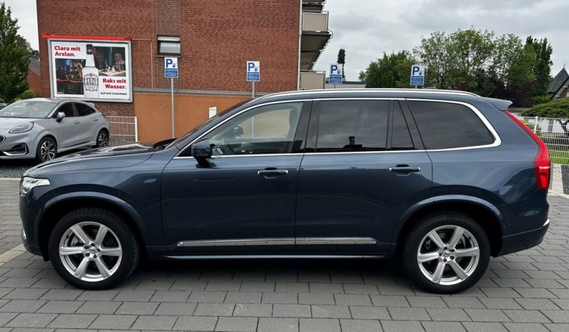 2023 Volvo XC90 2.0 AT