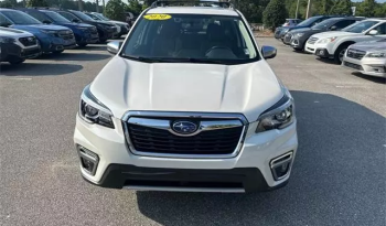 
									2020 Subaru Forester 2.5 CVT full								