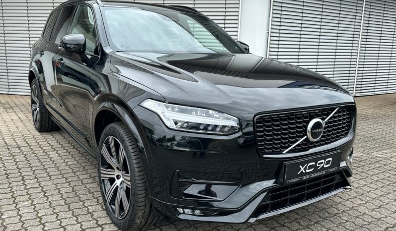 2023 Volvo XC90 2.0 AT