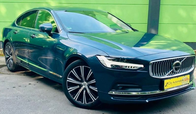 2022 Volvo S90 2.0 AT