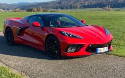 2022 Chevrolet Corvette 6.2 AMT