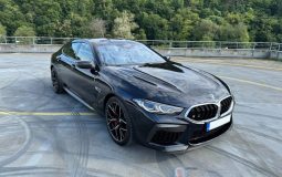 2023 BMW M8 Gran Coupe 4.4 AT