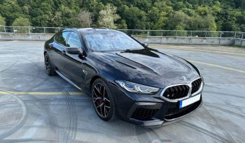 
									2023 BMW M8 Gran Coupe 4.4 AT full								