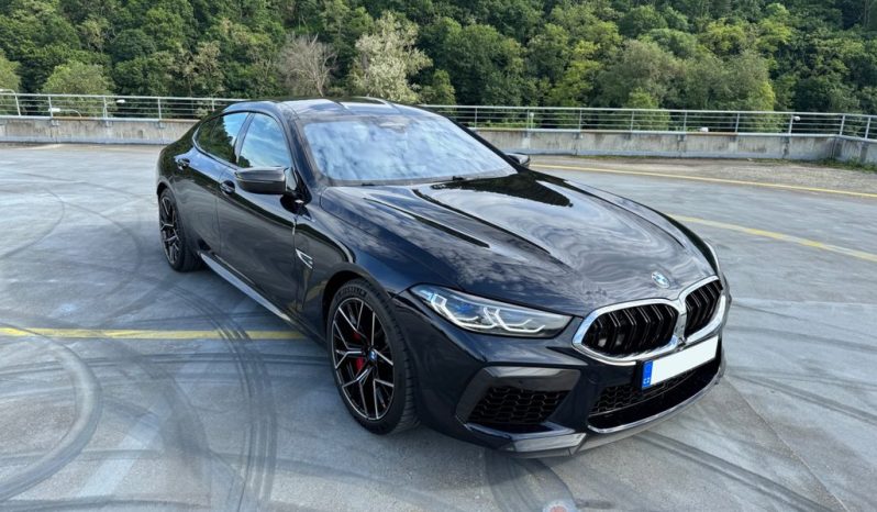 
								2023 BMW M8 Gran Coupe 4.4 AT full									