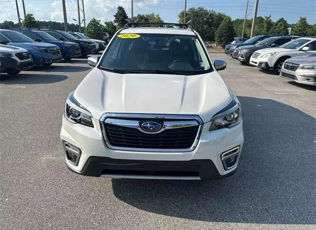 
								2020 Subaru Forester 2.5 CVT full									