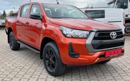 2023 Toyota Hilux 2.4 MT