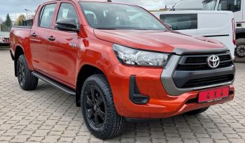 
									2023 Toyota Hilux 2.4 MT full								