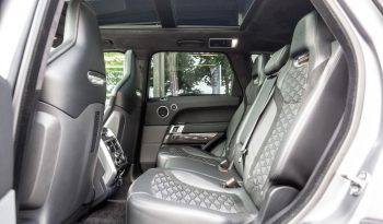 
									2021 Land Rover Range Rover Sport 5.0 AT full								