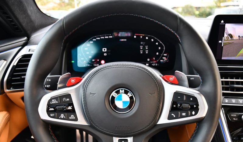 
								2023 BMW M8 Gran Coupe 4.4 AT full									