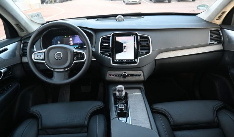 2023 Volvo XC90 2.0 AT