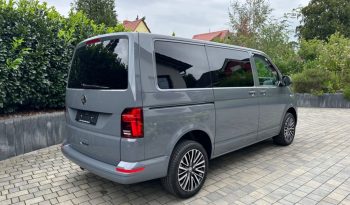 
									Volkswagen Caravelle 2.0 AMT Comfortline full								