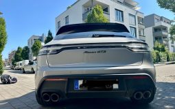 2023 Porsche Cayenne GTS 4.0 AT