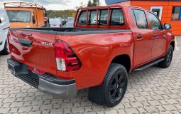 2023 Toyota Hilux 2.4 MT