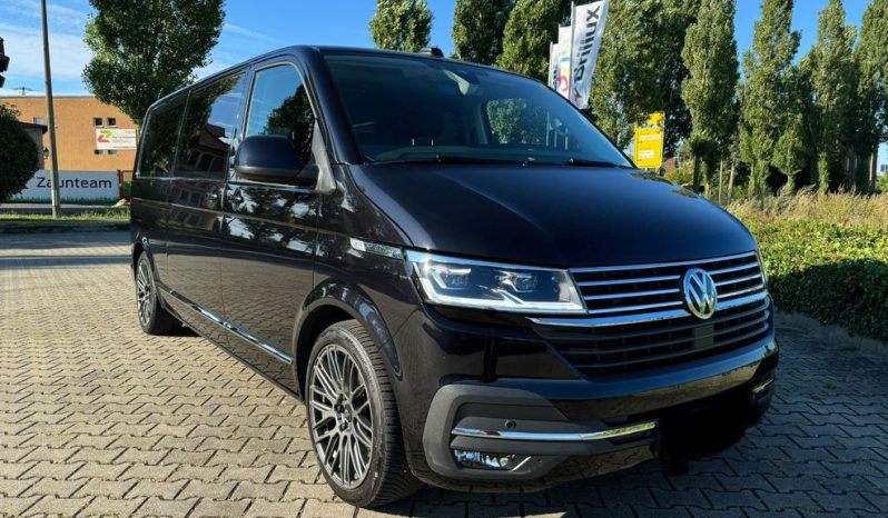 
								2020 Volkswagen Caravelle 2.0 AMT full									