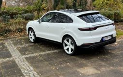 2023 Porsche Cayenne Coupe 3.0 AT