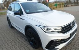 2023 Volkswagen Tiguan 2.0 AT