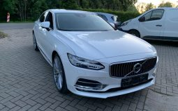 2020 Volvo S90 2.0 AT