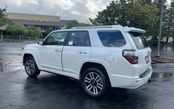 2024 Toyota 4Runner 4.0 AT