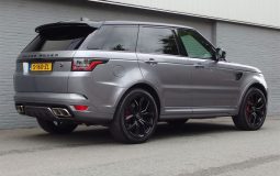 2021 Land Rover Range Rover Sport 5.0 AT