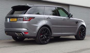 
									2021 Land Rover Range Rover Sport 5.0 AT full								