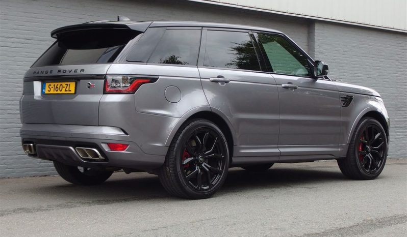 
								2021 Land Rover Range Rover Sport 5.0 AT full									