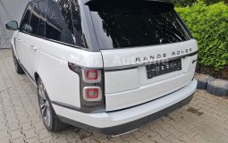 2021 Land Rover Range Rover 5.0 AT