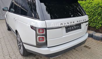 
									2021 Land Rover Range Rover 5.0 AT full								