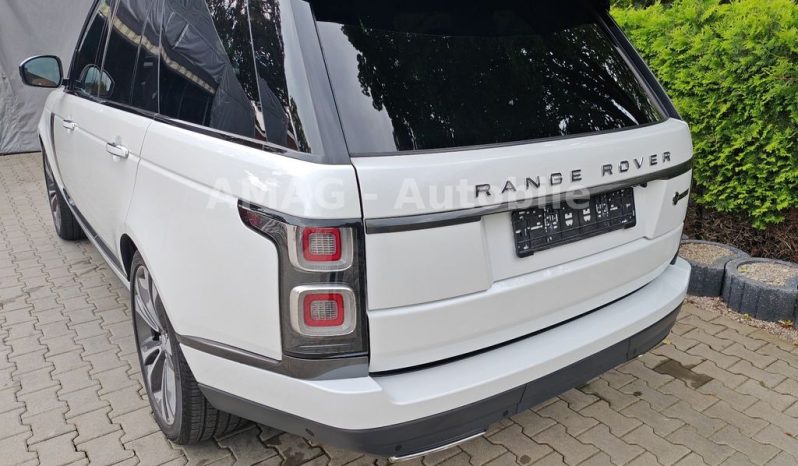 2021 Land Rover Range Rover 5.0 AT