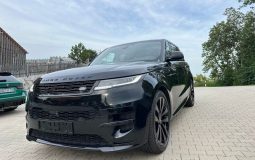 2021 Land Rover Range Rover Sport 5.0 AT