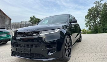 
									2021 Land Rover Range Rover Sport 5.0 AT full								