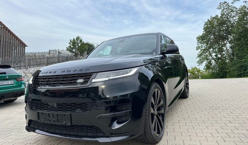 2021 Land Rover Range Rover Sport 5.0 AT