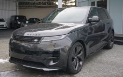 2023 Land Rover Range Rover Sport 3.0 AT