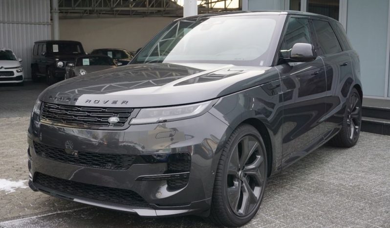 2023 Land Rover Range Rover Sport 3.0 AT