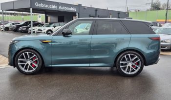 
									2023 Land Rover Range Rover Sport 4.4 AT full								