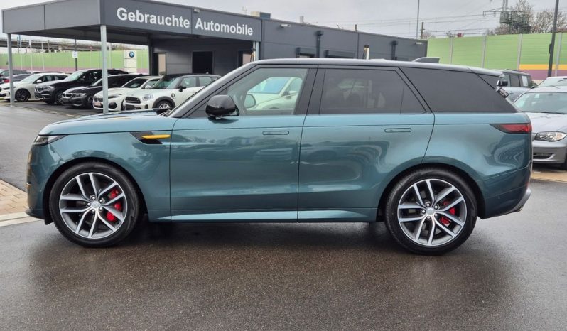 2023 Land Rover Range Rover Sport 4.4 AT