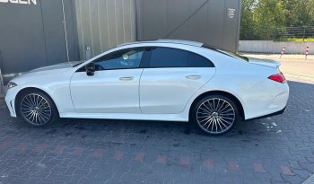 
									2022 Mercedes-Benz CLS-класс AMG 3.0 AT full								